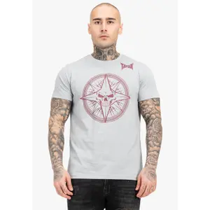T-shirt regularny Tapout Skrape image-0