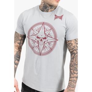 T-shirt regularny Tapout Skrape image-2