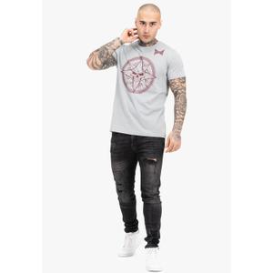 T-shirt regularny Tapout Skrape image-1