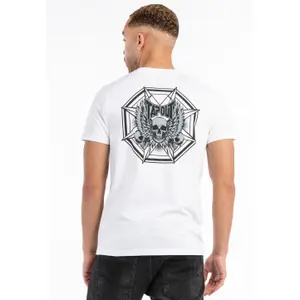 T-shirt regular fit Tapout Octagon image-2
