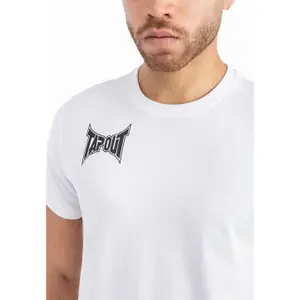 T-shirt regular fit Tapout Octagon image-3