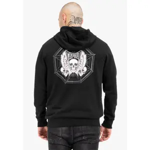 Sudadera con capucha, corte regular Tapout Octagon image-1