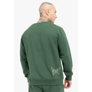 Sweatshirt col rond coupe classique Tapout Spirit image-2