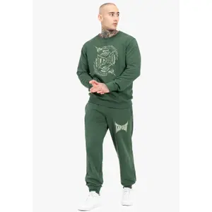 Regular fit joggers Tapout image-1