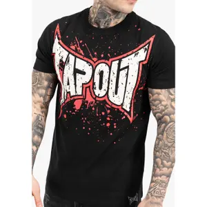 T-shirt Tapout Splashing image-3