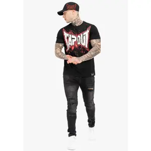 T-shirt Tapout Splashing image-1