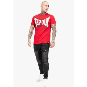 T-shirt Tapout Splashing image-1
