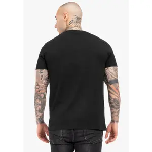 Classic cut T-shirt Tapout Hamlines image-2