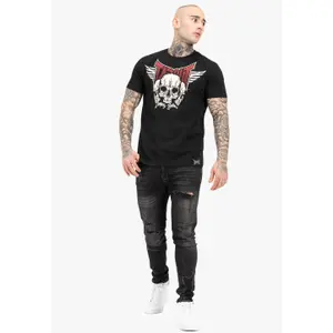 Classic cut T-shirt Tapout Hamlines image-1