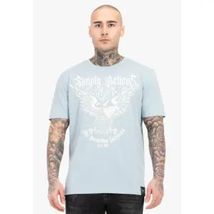 Loose T-shirt Tapout Throper image-0