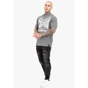 T-shirt oversize Tapout Haily Be image-1