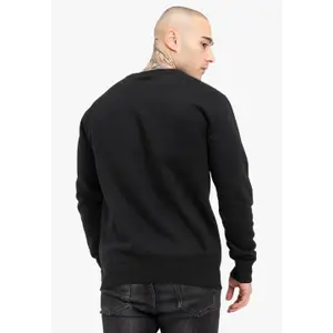 Sweatshirt com capuz, gola redonda, corte regular Tapout Marfa image-2