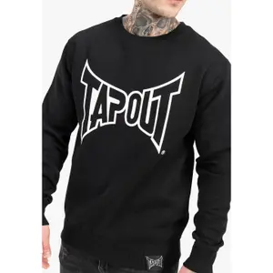 Sweatshirt com capuz, gola redonda, corte regular Tapout Marfa image-3
