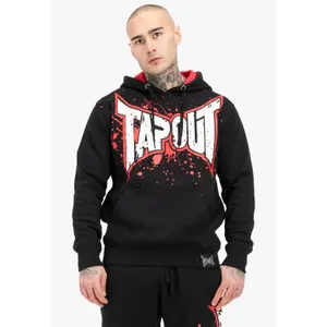 Sweatshirt à capuche Tapout Splashing image-0