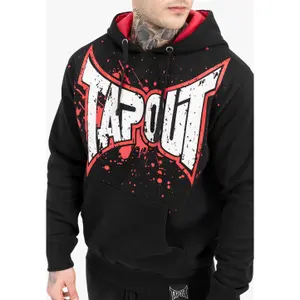 Sweatshirt à capuche Tapout Splashing image-3