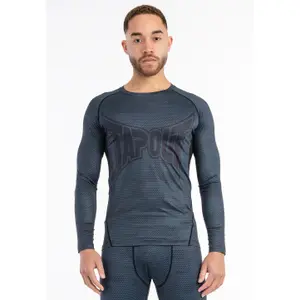 Long sleeve functional base layer Tapout Hazelton image-0