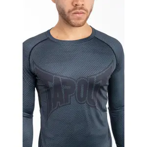 Long sleeve functional base layer Tapout Hazelton image-3