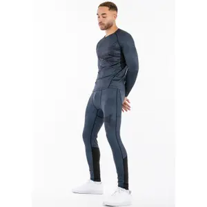 Legging de corte ajustado Tapout Mapleton image-1