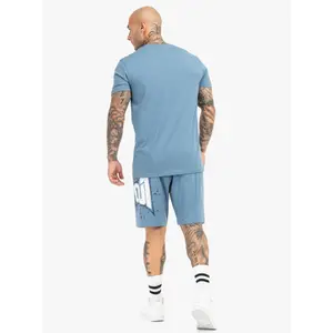 T-shirt and shorts set Tapout Dunlab image-2