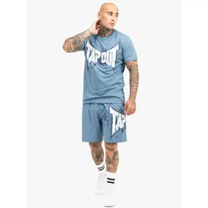 T-shirt and shorts set Tapout Dunlab image-1