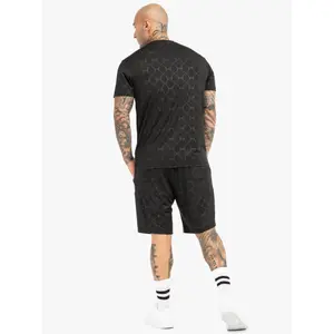 Camiseta de corte regular Tapout Philios image-2