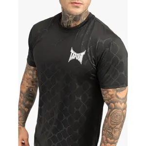 Camiseta de corte regular Tapout Philios image-3