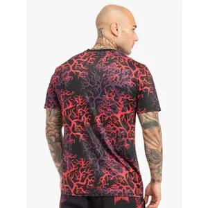 Κανονική γραμμή T-shirt Tapout Rootstock image-3