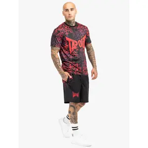 Κανονική γραμμή T-shirt Tapout Rootstock image-1