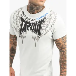 T-shirt Tapout Tillusion image-4