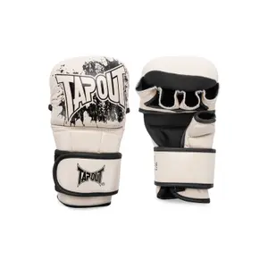 MMA Handschuhe aus Leder Tapout Ruction (x2)