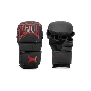 Γάντια MMA από τεχνητό δέρμα Tapout Rancho (x2) image-0