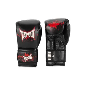 Guantes de boxeo de cuero Tapout Rialto (x2) image-0