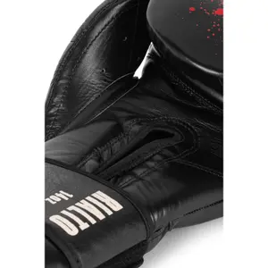 Guantes de boxeo de cuero Tapout Rialto (x2) image-2