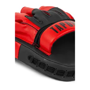 Cojinetes y gancho de cuero sintético Tapout Rashad (x2) image-2