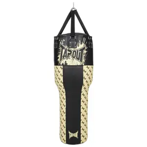 Boxovací pytel a kožený hák z umělé kůže Tapout Poke image-0