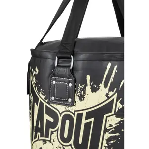 Boxovací pytel a kožený hák z umělé kůže Tapout Poke image-3