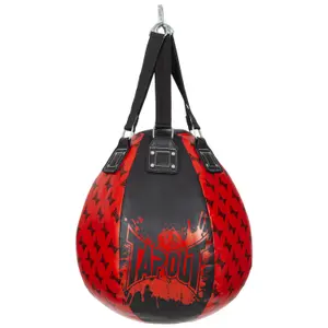 960026-1503-boxsack-tapout-bunk-schwarz-rot-65-cm