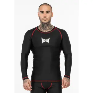 Long sleeve functional undershirt Tapout Bedrock image-0