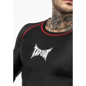 Long sleeve functional undershirt Tapout Bedrock image-3