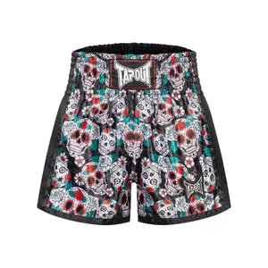 Pantaloni da boxe tailandese Tapout Bollan image-0