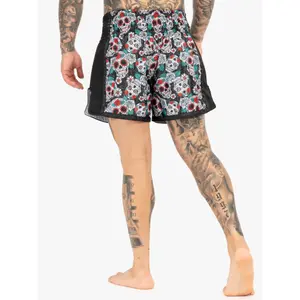 Pantaloni da boxe tailandese Tapout Bollan image-2