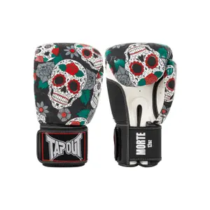 Rękawice bokserskie z syntetycznej skóry Tapout Morte image-0