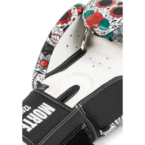 Rękawice bokserskie z syntetycznej skóry Tapout Morte image-2