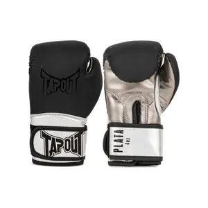 Guantes de boxeo para niños Tapout Plata image-0