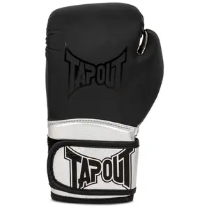 Guantes de boxeo para niños Tapout Plata image-1