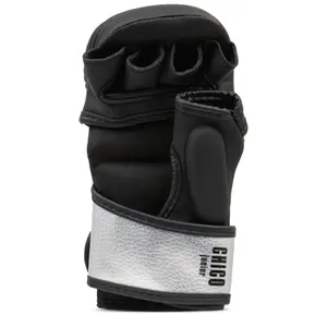 Child's MMA sparring gloves Tapout Chico image-1