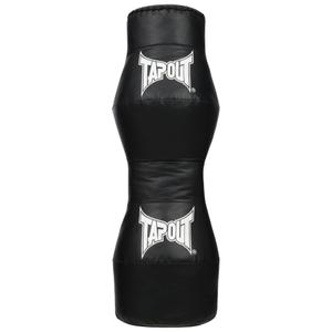 960073-1500-sacco-da-boxe-tapout-grapbag-bianco-nero-100-cm