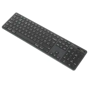 Clavier 2,4 ghz bluetooth Targus EcoSmart Nordique image-1