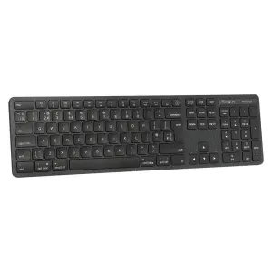 Clavier 2,4 ghz bluetooth Targus EcoSmart Nordique image-2