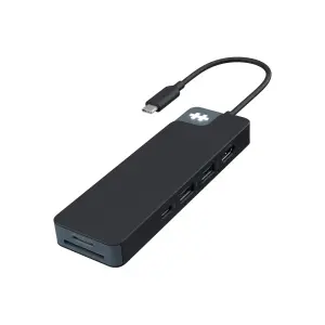 Hub USB-C 8 porte Targus